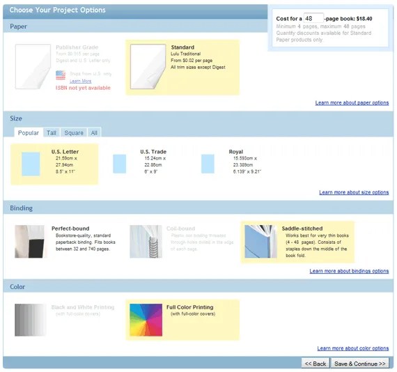 How To Publish Your Own Book (In Print) Cheaply