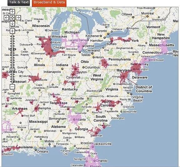 How To Find Wireless Service Providers Near You