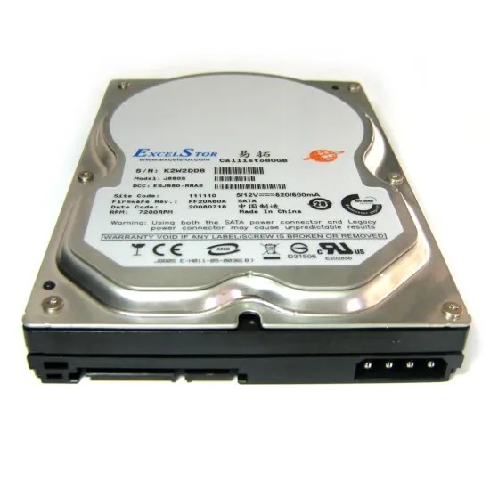 How to Physically Install a Second Internal Hard Drive