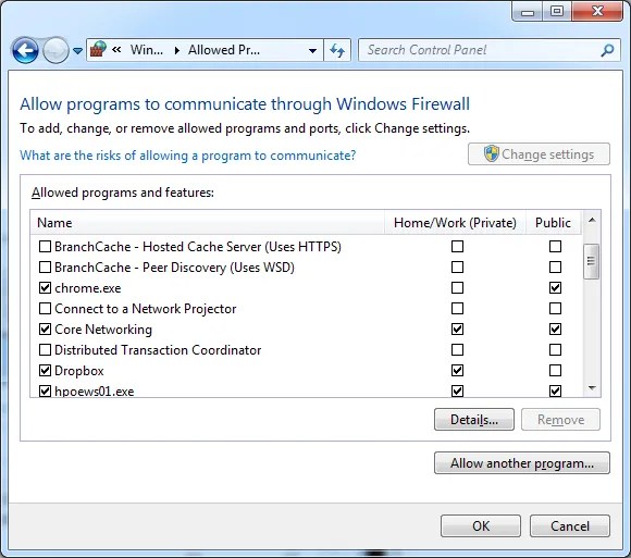 3 Things You Should Know About Your Windows 7 Firewall