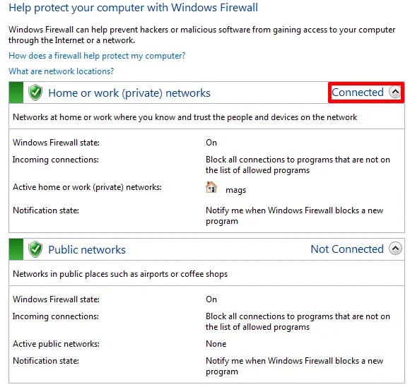 3 Things You Should Know About Your Windows 7 Firewall