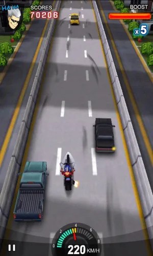3 Fun Free Racing Games [Android]