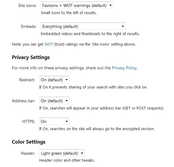 Get A Better Search Experience With Duck Duck Go