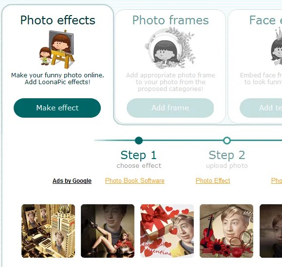 Loonapix Add Cool Effects & Frames to Your Photos