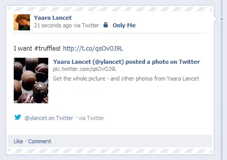 Get Awesome Twitter Features On Facebook With This Neat Trick