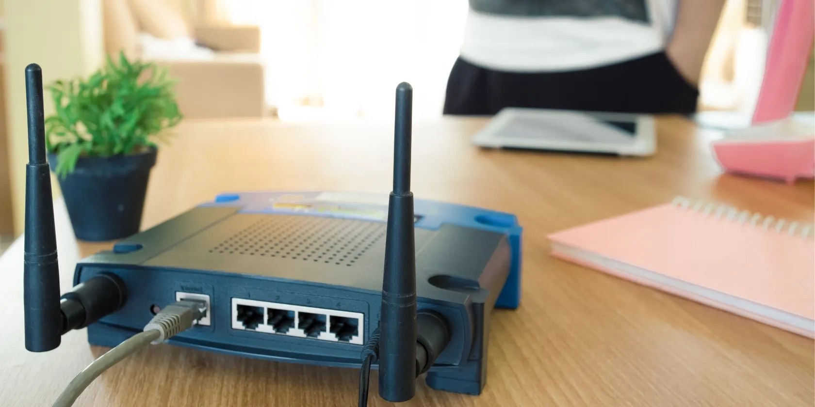 Wireless Feng Shui How to Optimize WiFi Reception in Your House