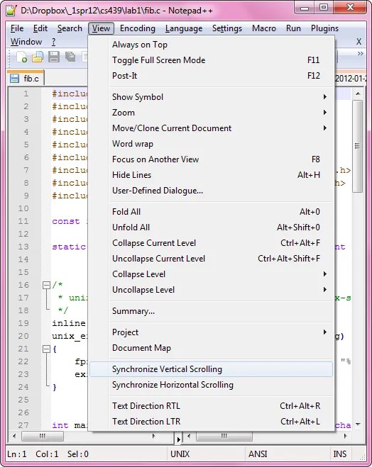 3 Handy BuiltIn Notepad++ Features For Beginners [Windows]