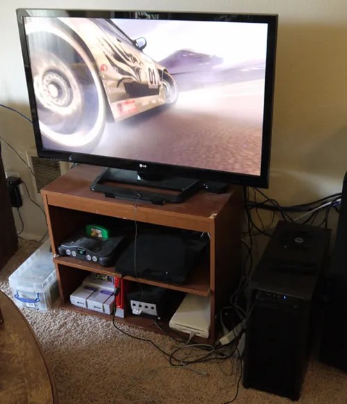 How To Use Your PC Like A Game Console