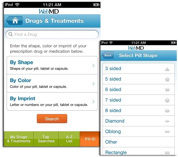 Carry Medical Information In The Palm Of Your Hand With WebMD [iOS]