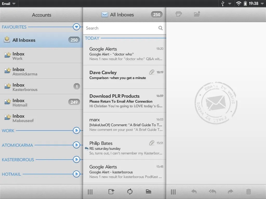The User's Guide To HP TouchPad