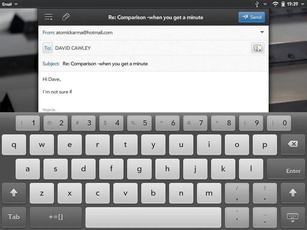 The User's Guide To HP TouchPad