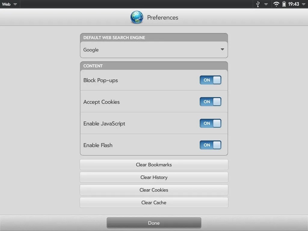 The User's Guide To HP TouchPad