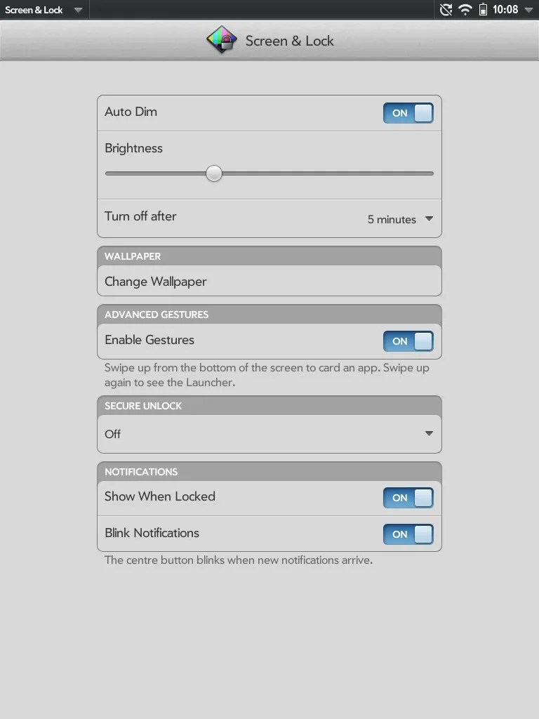 The User's Guide To HP TouchPad