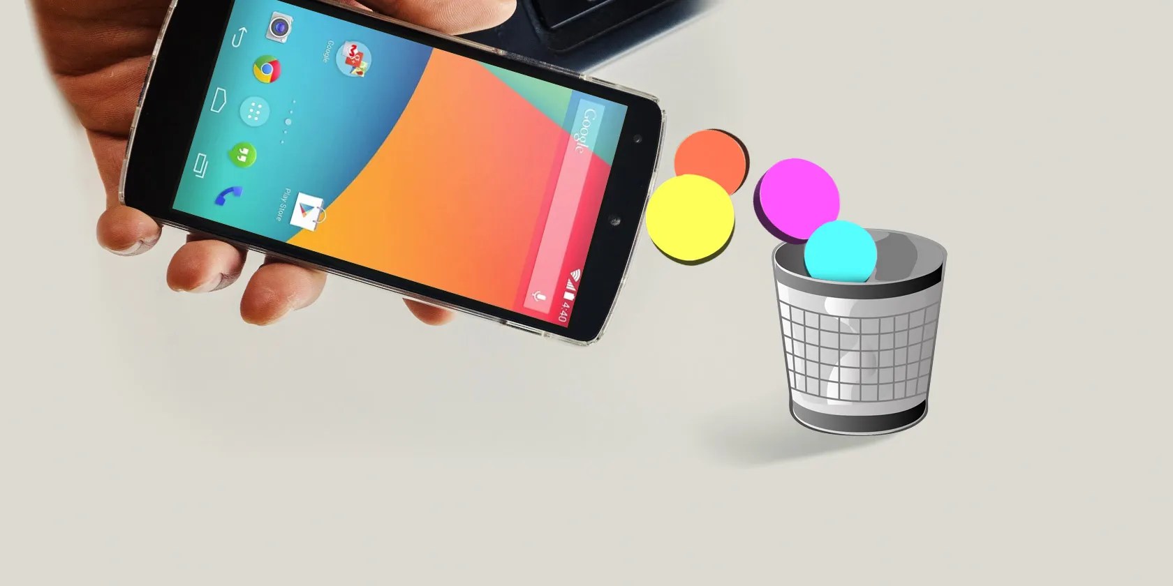 How to Uninstall Unwanted Apps on Android