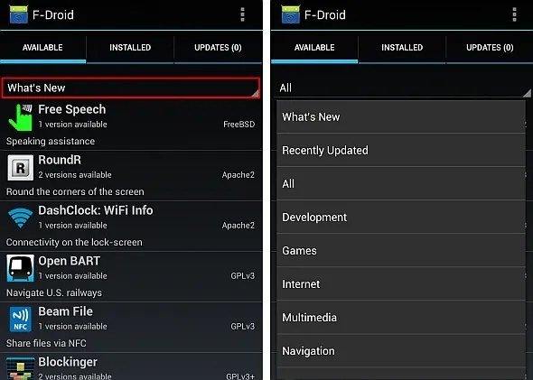 Want to Rid Yourself of the Android Play Store? Kiss Google Goodbye and