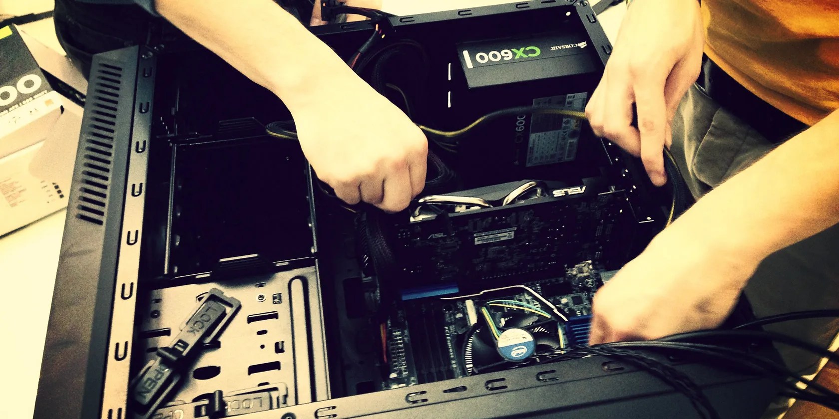 Tech Recipe Optimum Hardware Components for a Perfect Hackintosh