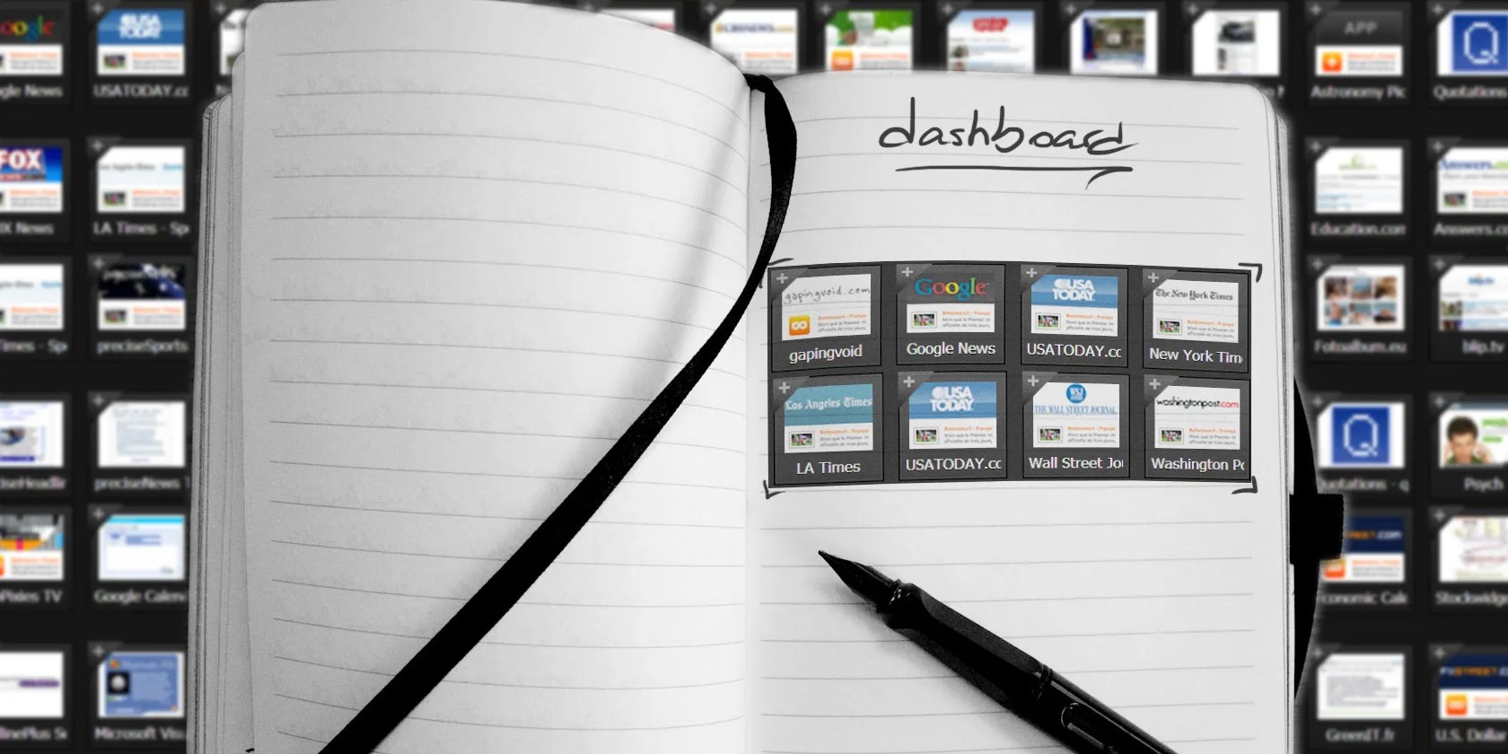 6 Best Netvibes Widgets for Bloggers and Journalists