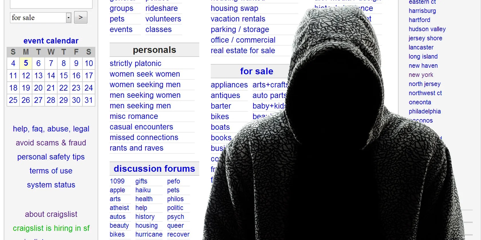 Taking the Battle to Craigslist Scammers How to Avoid Scams on Craigslist