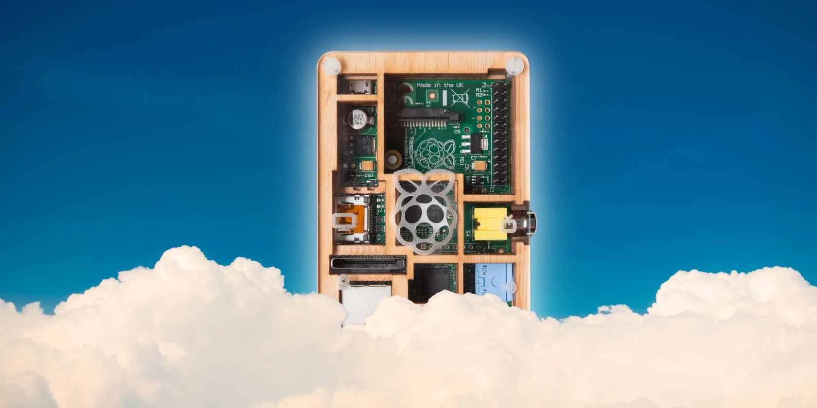 Build Your Own Cloud Storage with Raspberry Pi and