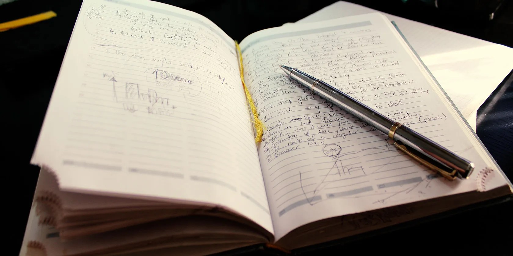Power Up Your Journal Writing With These Day One Tips