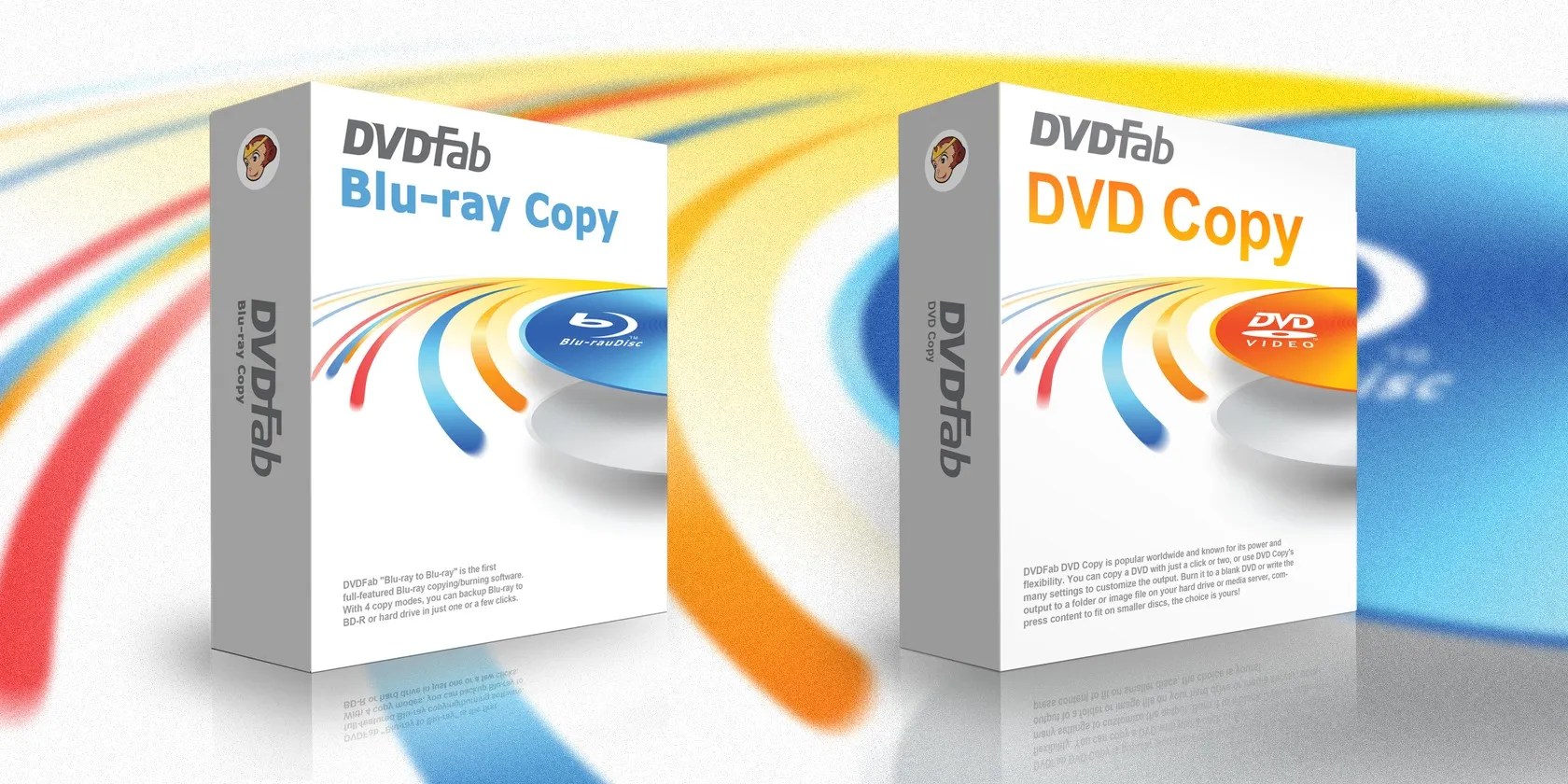 Create DVDs and Bluray Disc Backups Effortlessly With DVDFab Copy