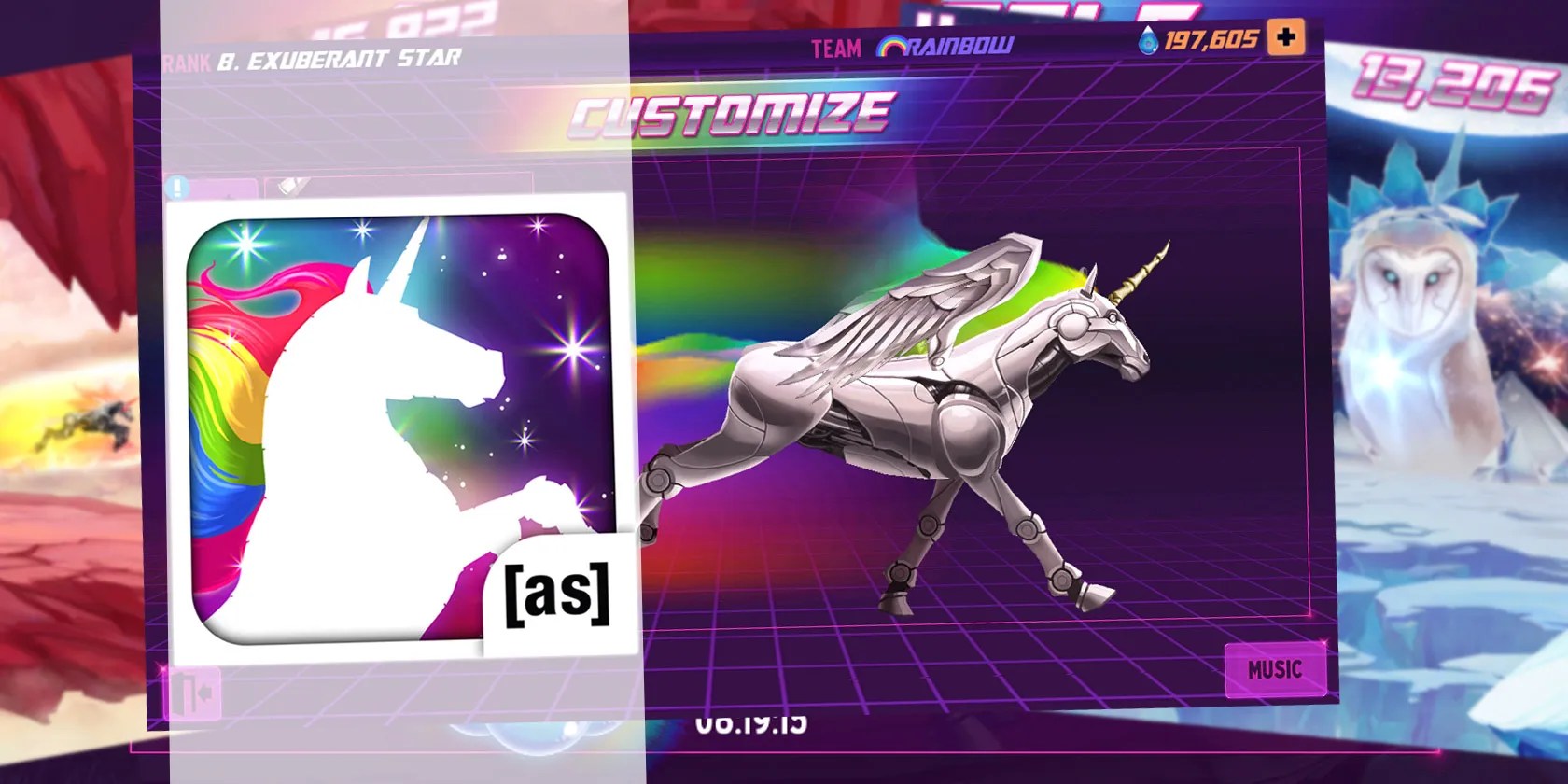 Get The Zaniest Endless Running Experience With Robot