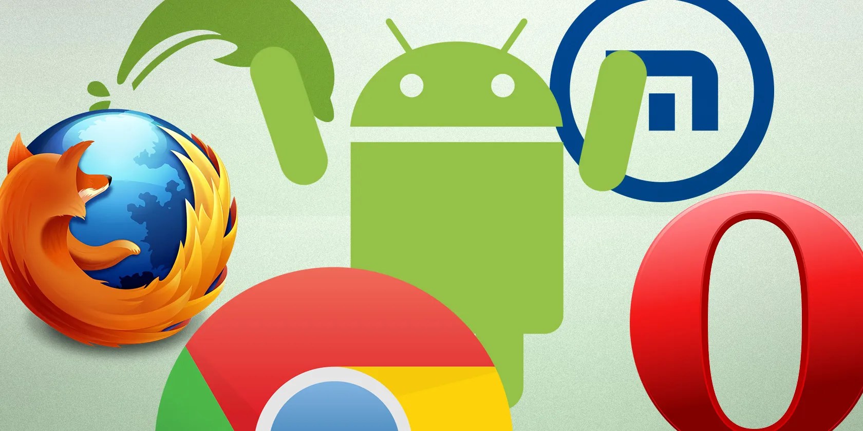 5 Android Browsers That Are a Cut Above the Rest