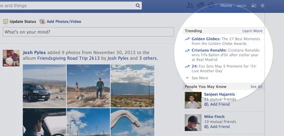 Facebook's Trending Topics Should You Stop Using