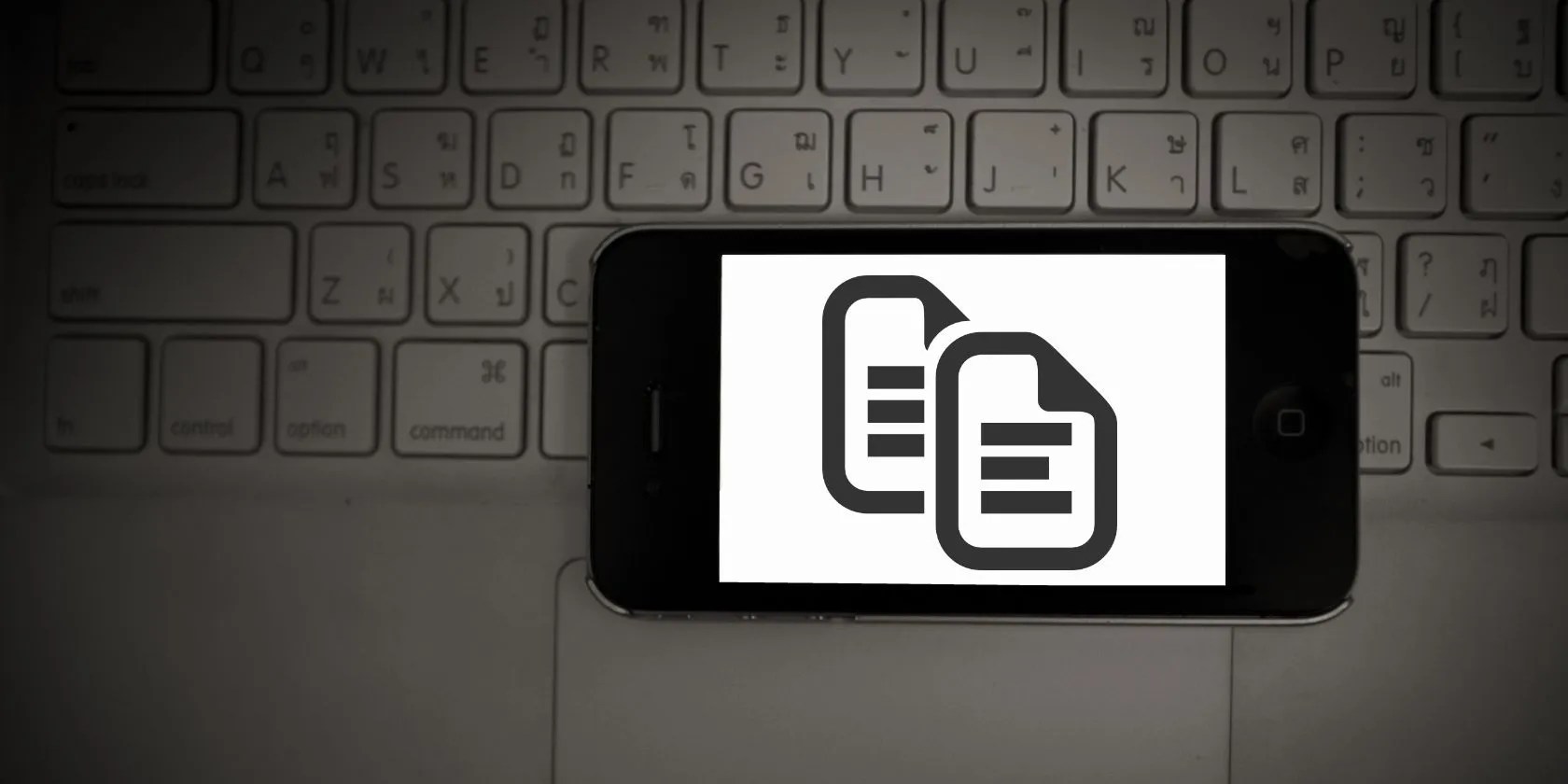 Sync Your Mac & iOS Clipboard With CommandC & Scribe