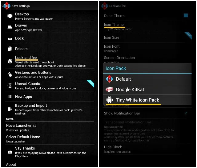 Here's A Quick Way To Jazz Up Your Android Home Screen