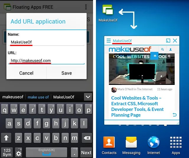 More Than Just Widgets A Look At 3 Useful Floating Android Apps