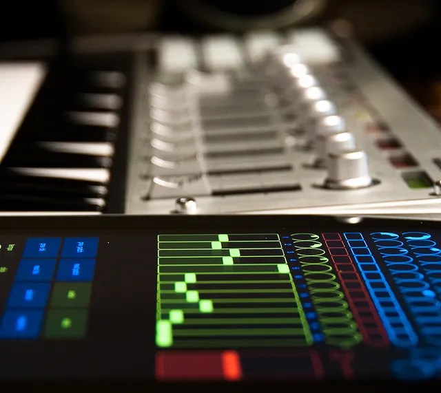 A Quick Look At The iPad As A Music Production Tool