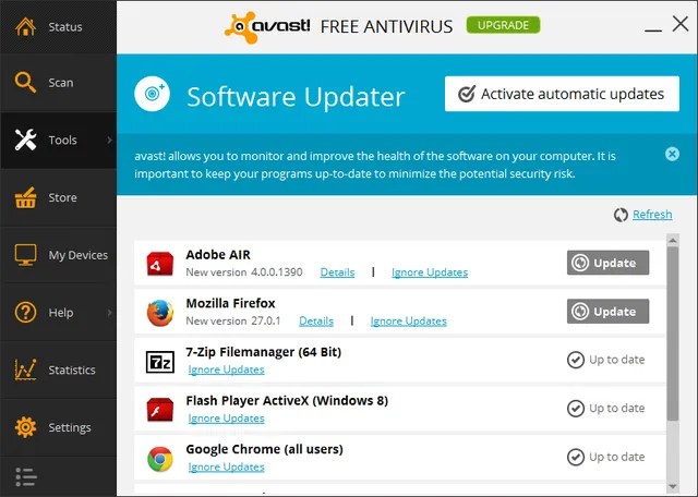 Download Microsoft Security Essentials from Official.