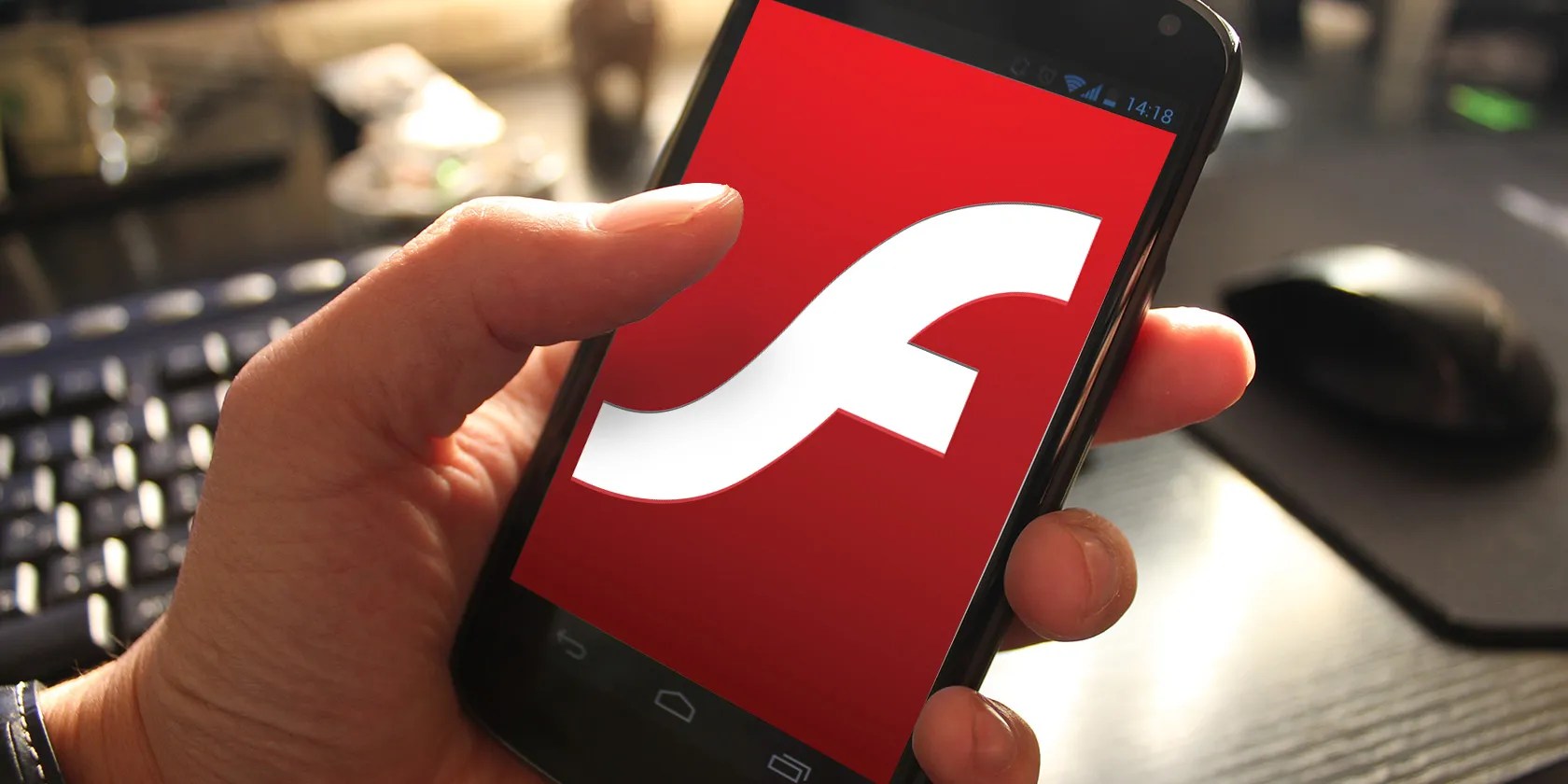 Still Watching Flash Video On Android? You'll Want One Of These Browsers