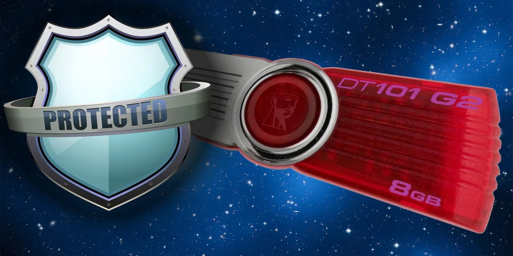 How to Format a Write Protected USB Flash Drive