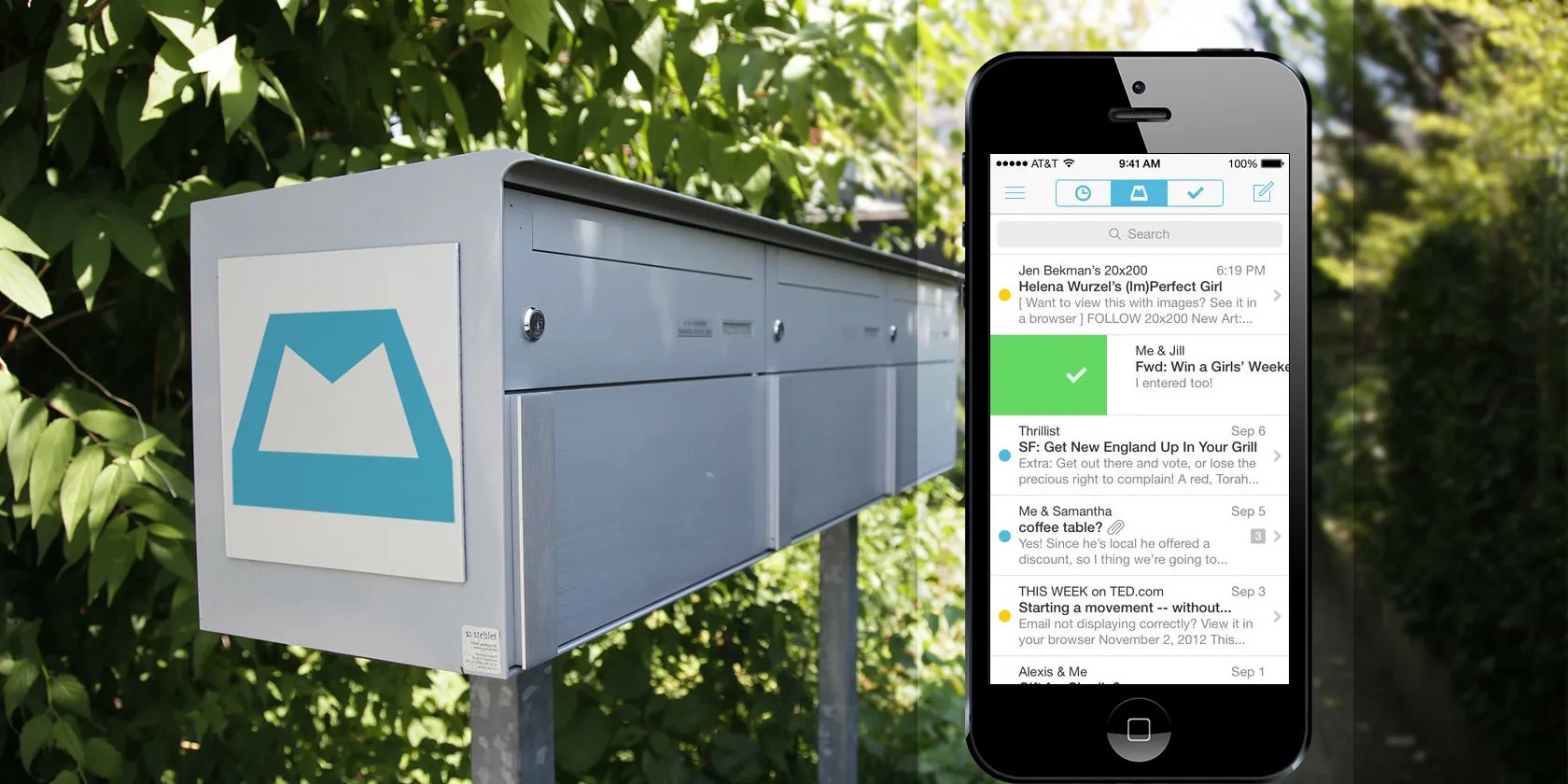 Mailbox on iOS Gets Update With AutoSwipe and Dropbox Integration