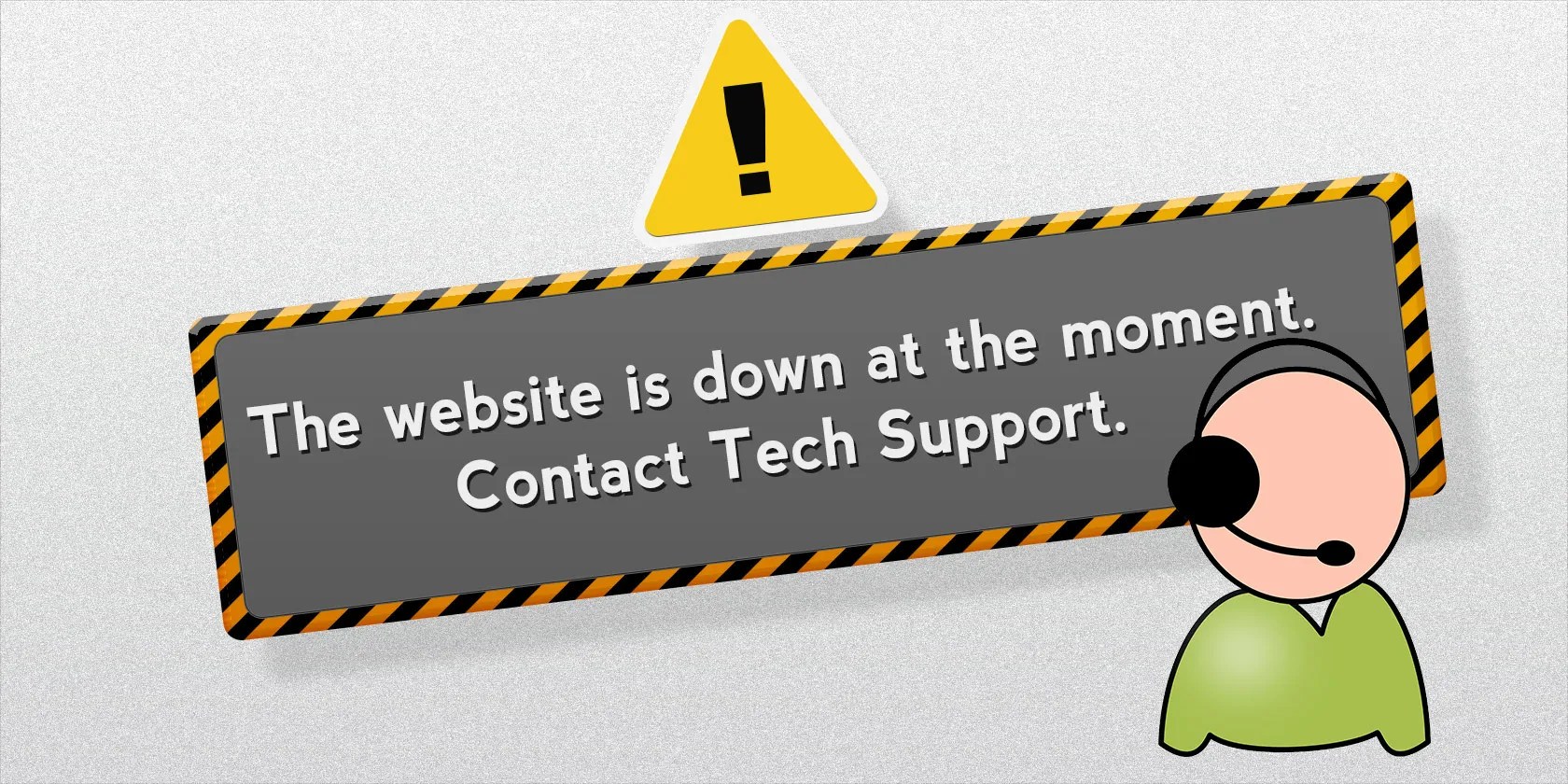4 Rules For Working With Tech Support When Your Site Goes Down