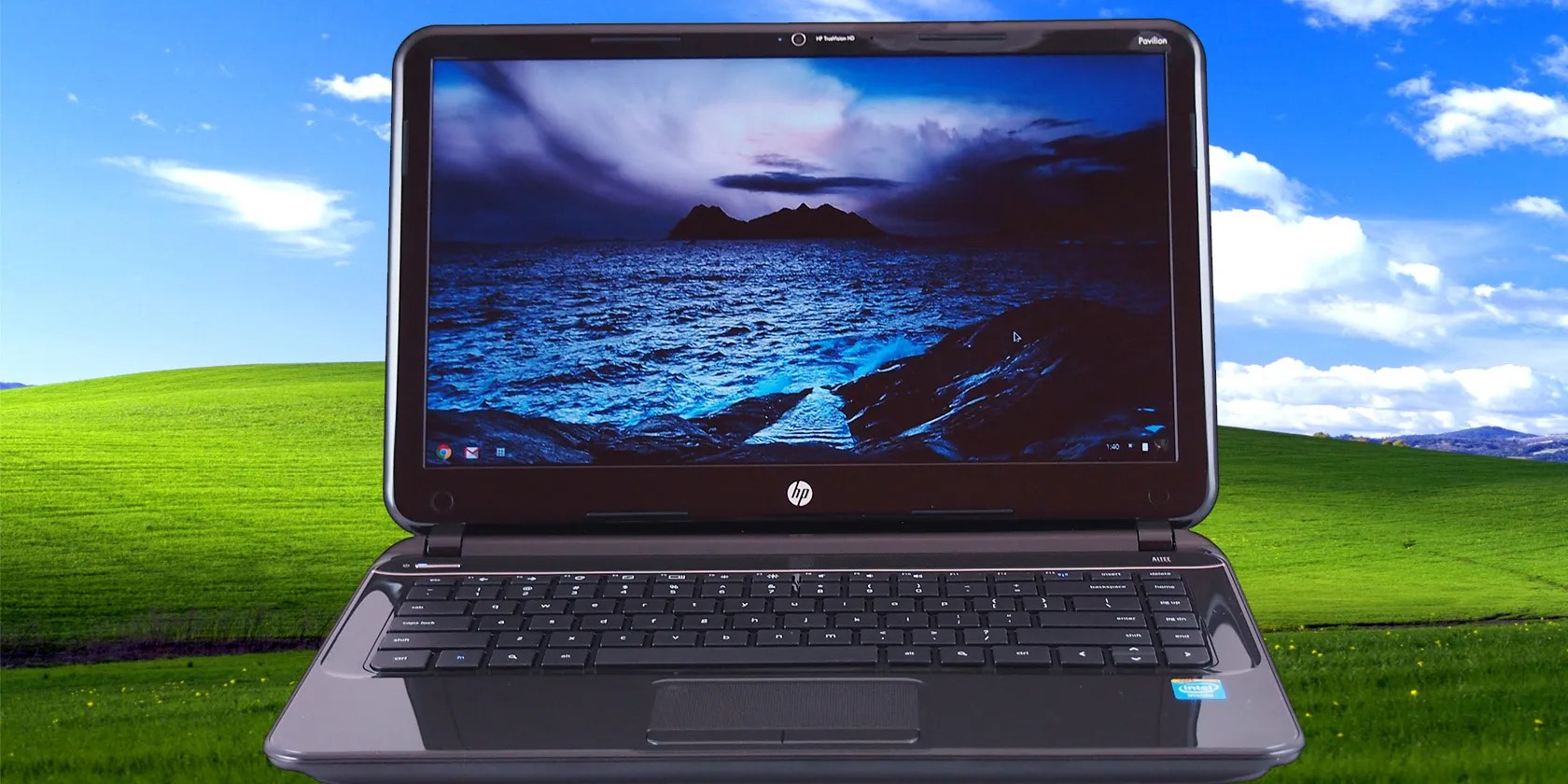 Linux A Chromebook is the Perfect Replacement for Windows XP