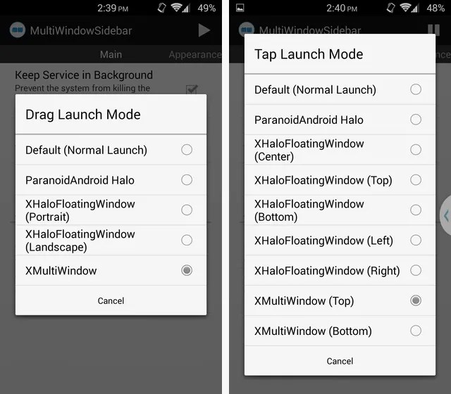 Get Samsung's Multi Window Feature On Any Android Device