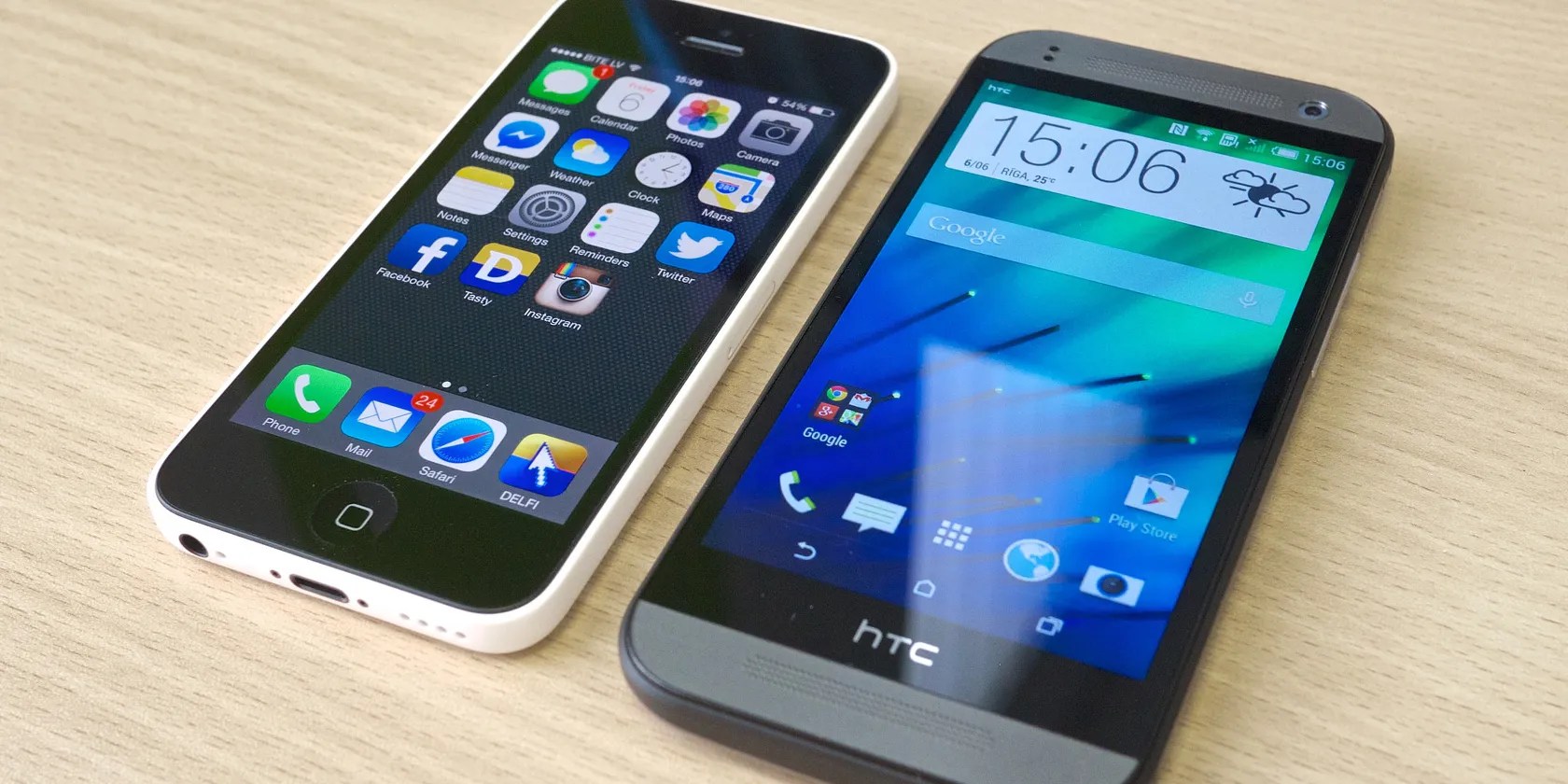 Common Mobile Display Technologies You Should Know