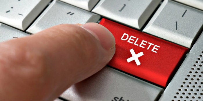 Why Can't I Delete File on Windows? How to Fix It - Tech News Today Why Can't I Delete File on Windows? How to Fix It - Tech News Today