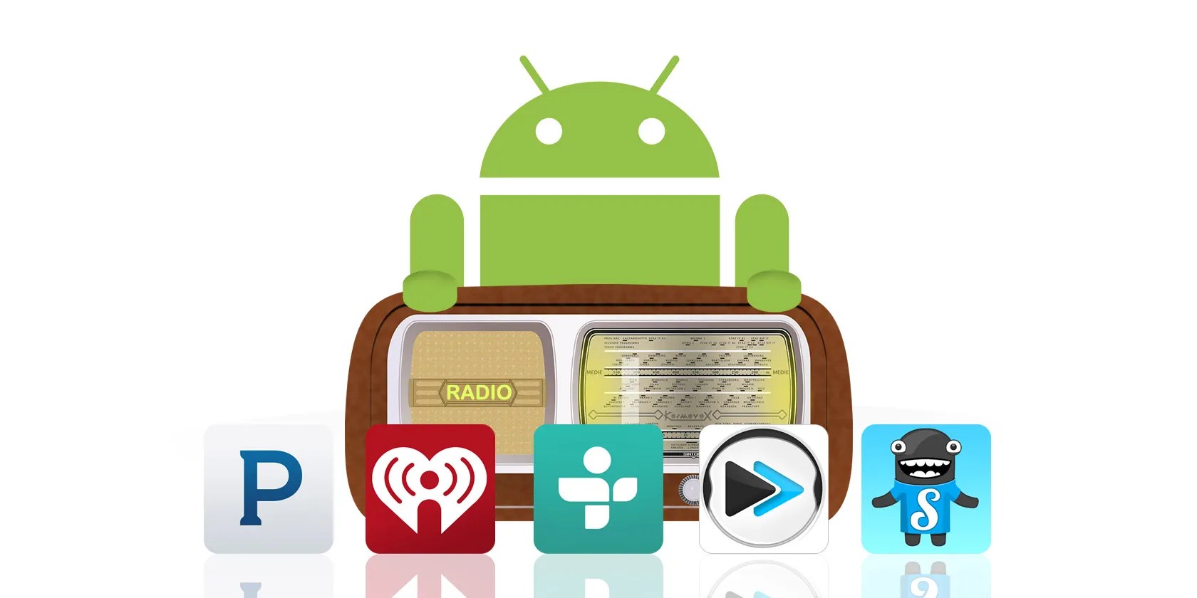 The 5 Best Free Radio Apps for Android
