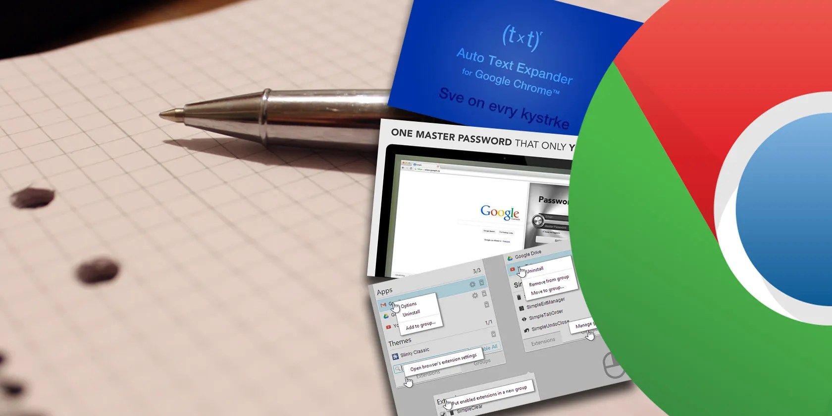 3 Smart Chrome Extensions to Speed Up Your Workflow