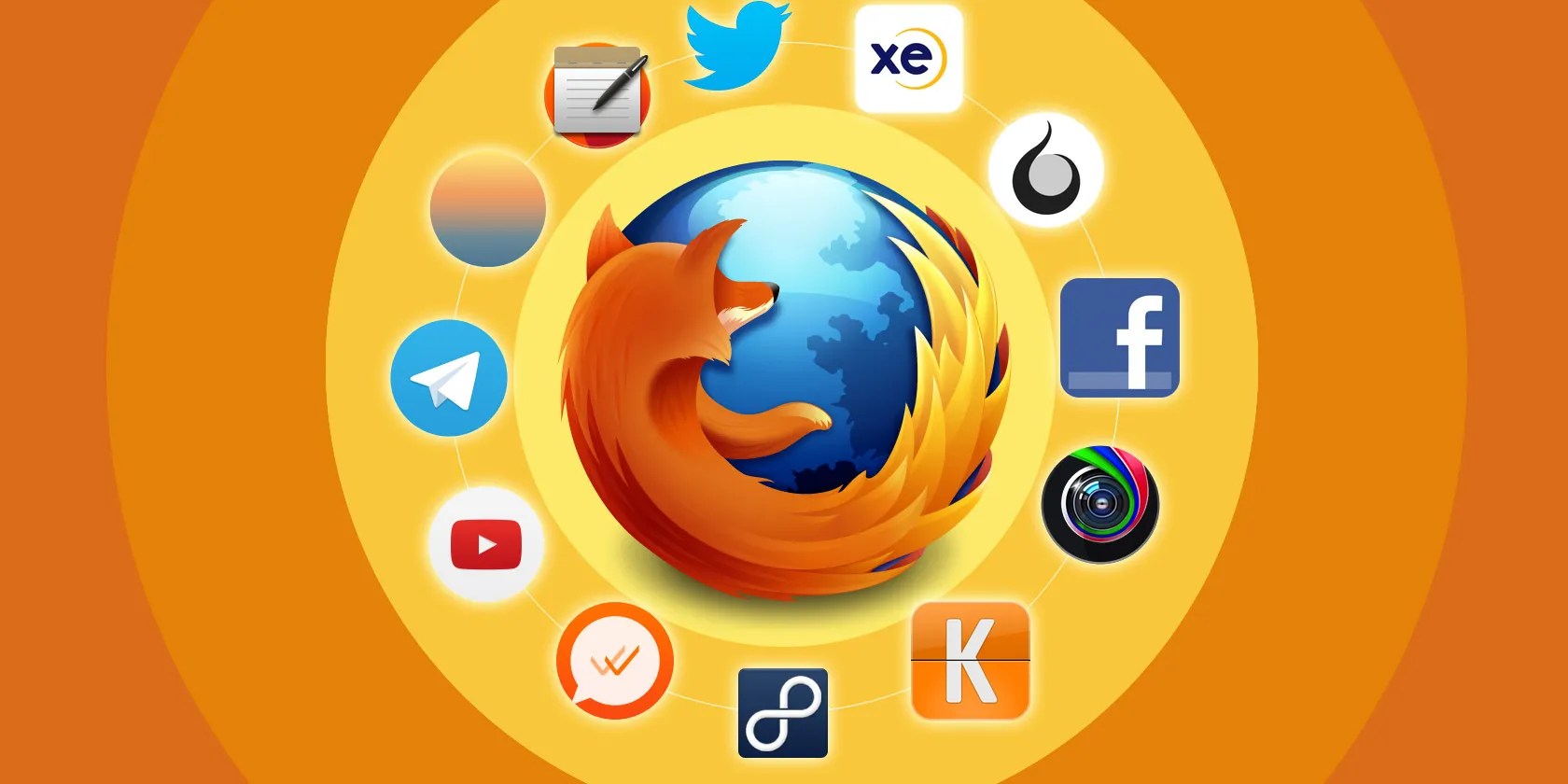 Top 15 Firefox OS Apps The Ultimate List For New Firefox
