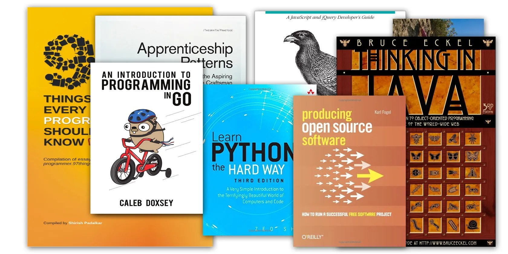 9 Free Programming Books That Will Make You A Pro