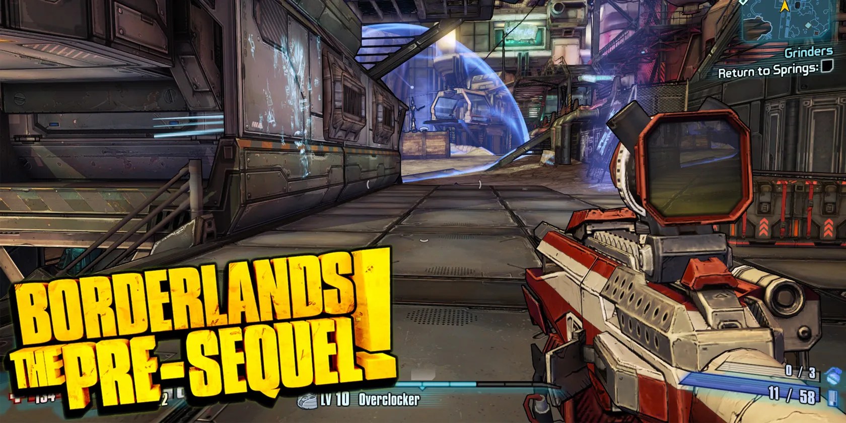 Borderlands The PreSequel Review Is it The Game For You?
