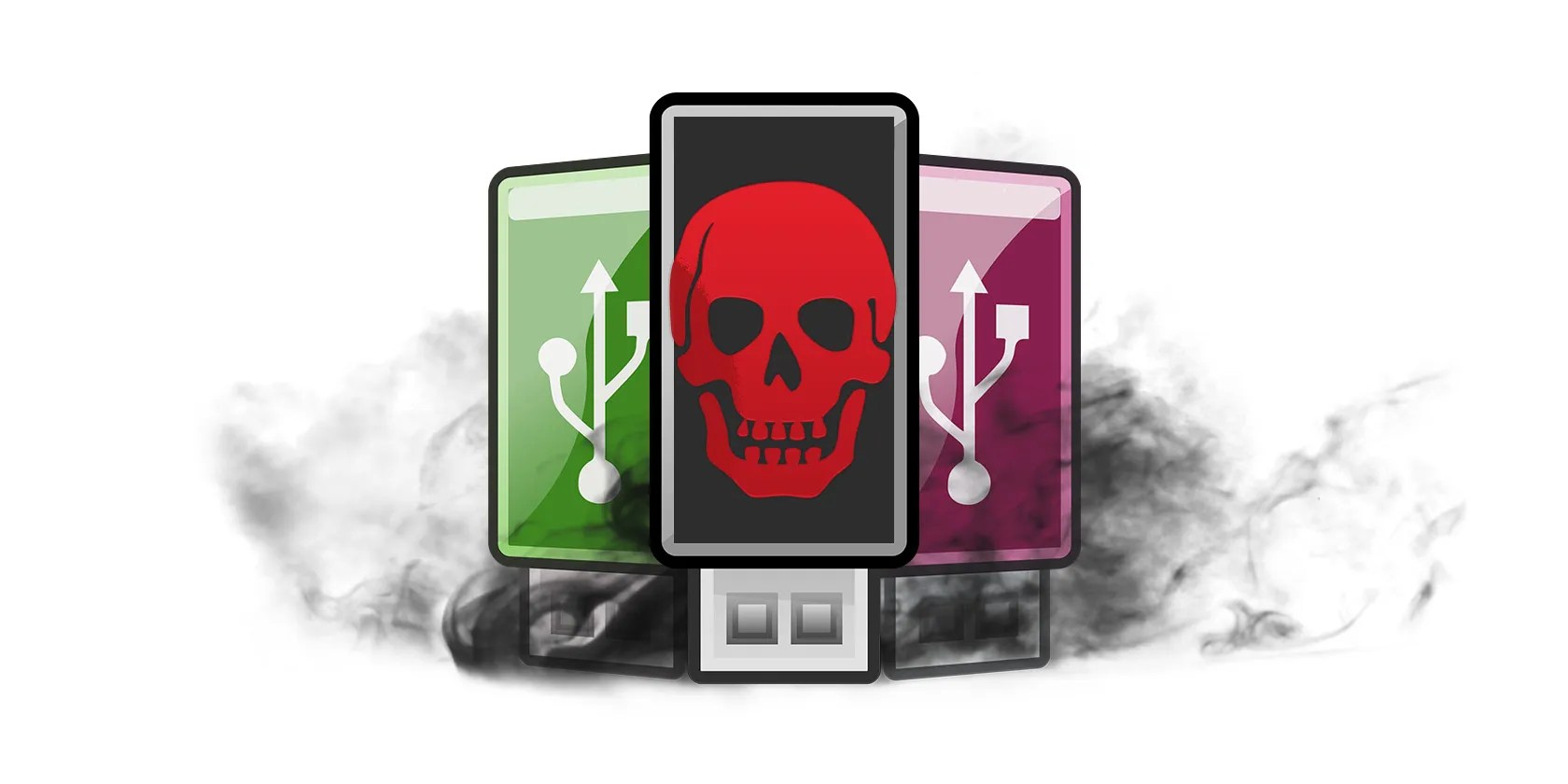 Your USB Devices Aren't Safe Anymore, Thanks To BadUSB