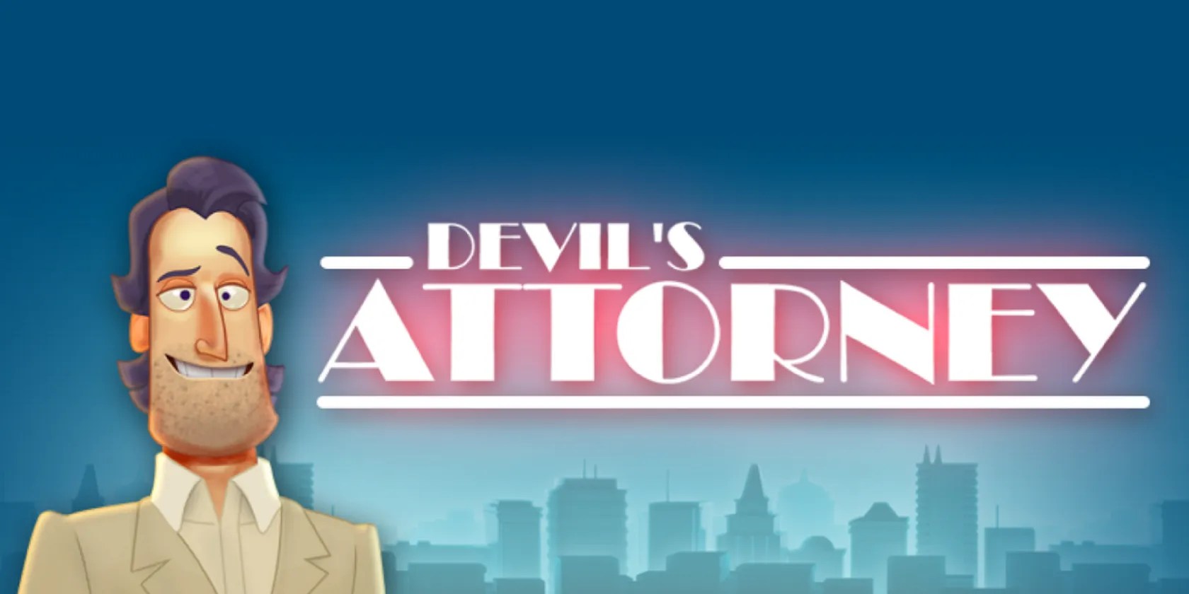 Free Android Game Play A Scumbag Lawyer In RPG Devil's Attorney