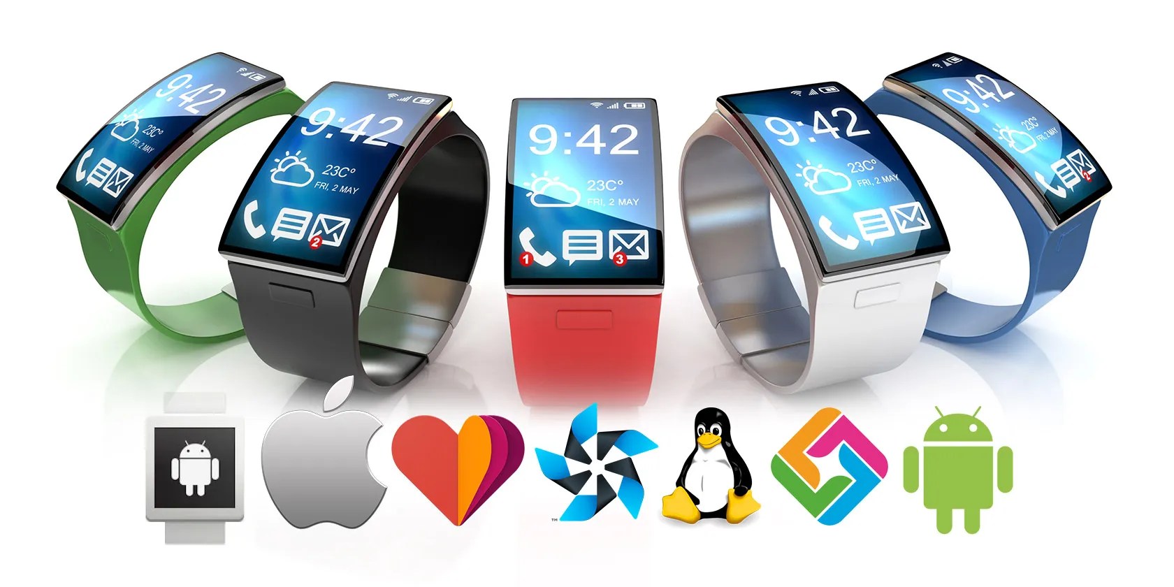 What Operating Systems Do Wearable Devices Run On?