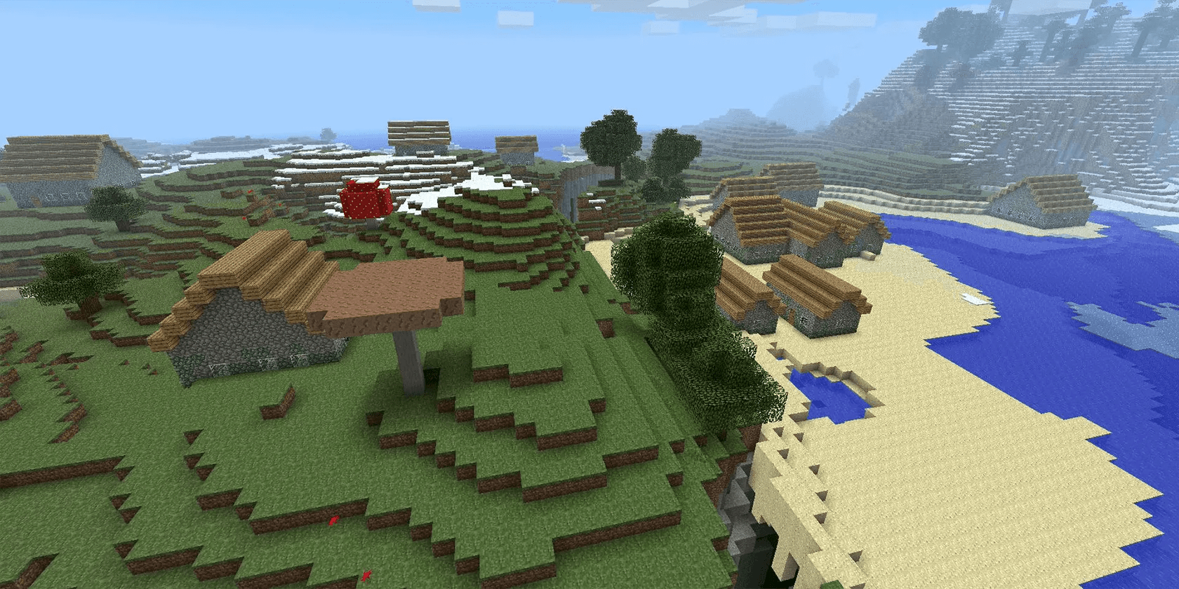 How Procedural Generation Took Over The Gaming Industry